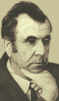 Кулешов Михаил Павлович